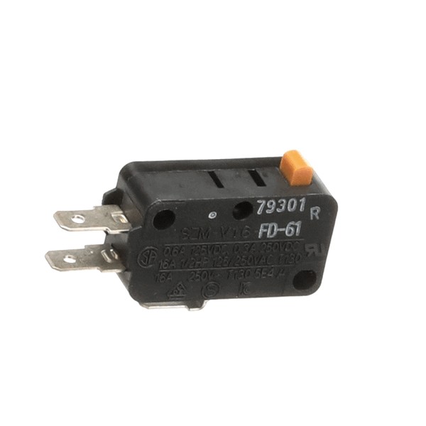 (image for) Sharp Microwave QSW-MA170WRZZ VOLTAGE SELECTOR SWITCH